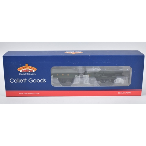 227 - A Boxed Bachmann Collett Goods 3217 Locomotive in GWR Green