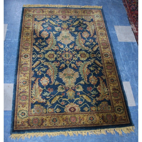 492 - A Patterned Rug