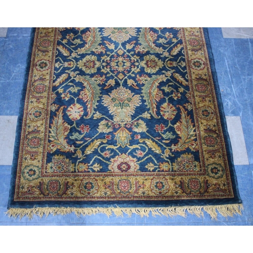 492 - A Patterned Rug