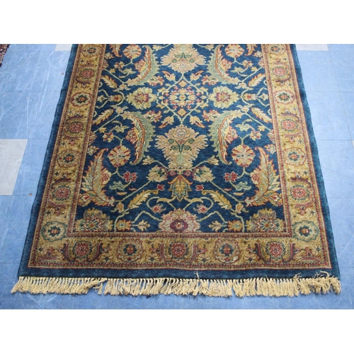 492 - A Patterned Rug