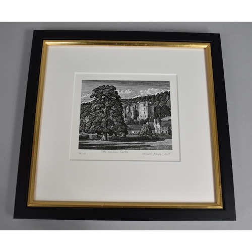 138 - A Framed Limited Edition Howard Phipps Print, 