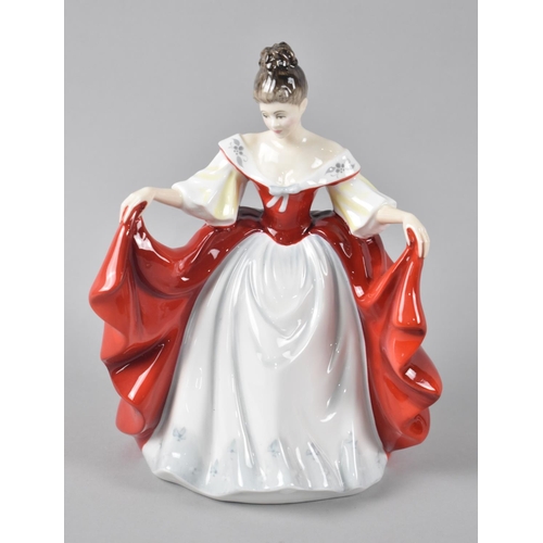 483 - A Royal Doulton Figure, Sara HN2265