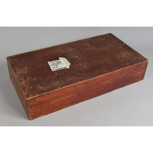 182 - A Fitted Slide Case Containing Large Number of Slides Detailing Carpet Patterns, Kidderminster etc