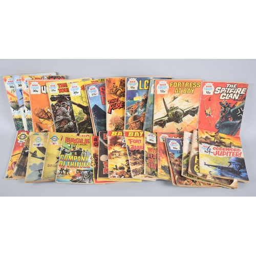 200 - A Collection of Various War Picture Library and Other Comic Books