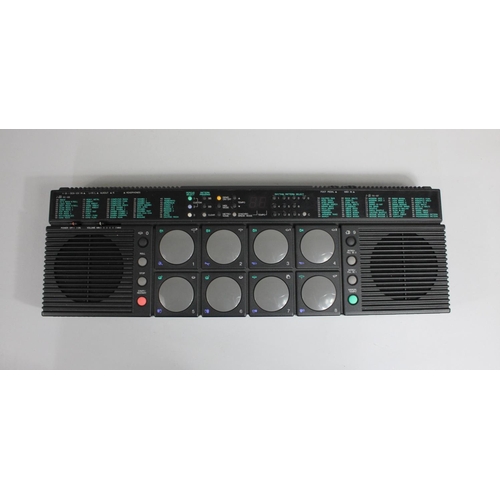 Yamaha dd10 on sale drum machine