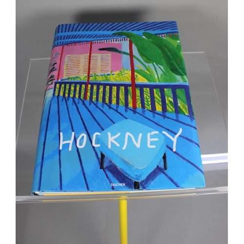 468 - David Hockney R.A, 2016 Limited Edition (5714/10000) of 'A Bigger Book', Published by Taschen, Signe... 