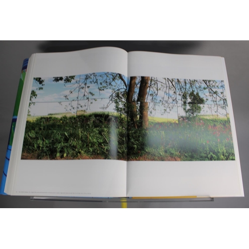 468 - David Hockney R.A, 2016 Limited Edition (5714/10000) of 'A Bigger Book', Published by Taschen, Signe... 