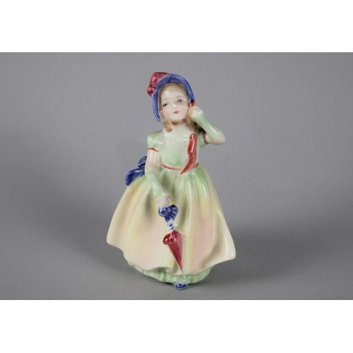 289 - A Royal Doulton Babie