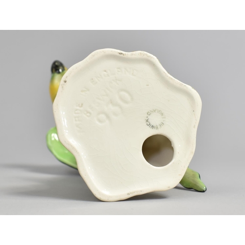 292 - A Beswick Parrot, no. 930