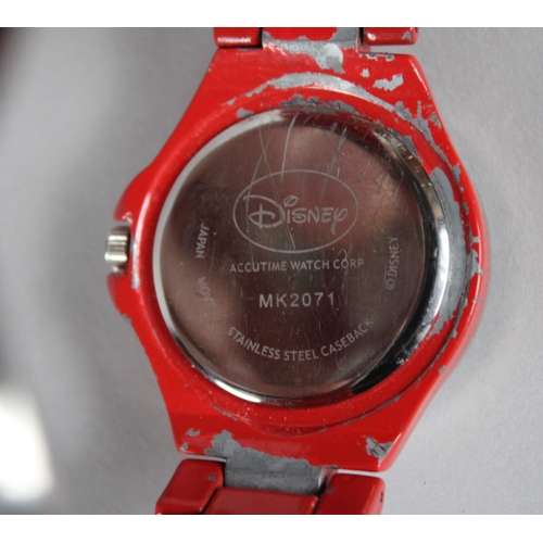 320 - A Disney Mickey Mouse Watch