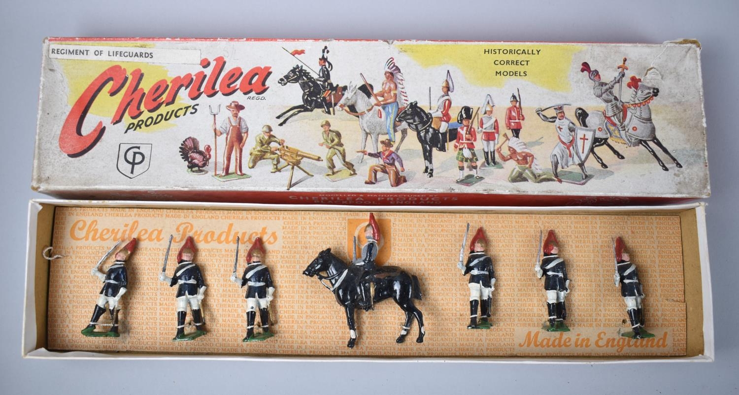 Cherilea toy hot sale soldiers