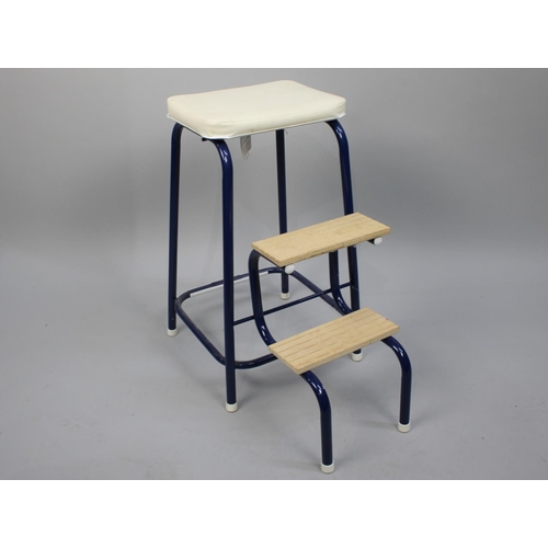 357 - A Vintage Step Stool