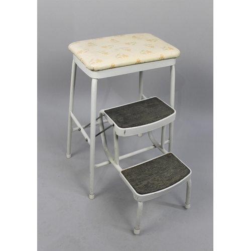 358 - A Vintage Step Stool