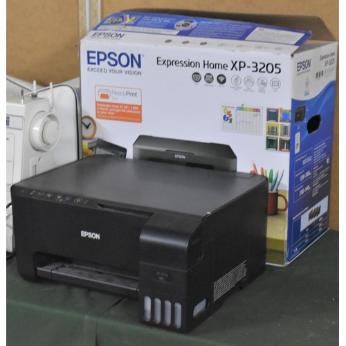 453 - An Epsom XP-3205 Printer, working order