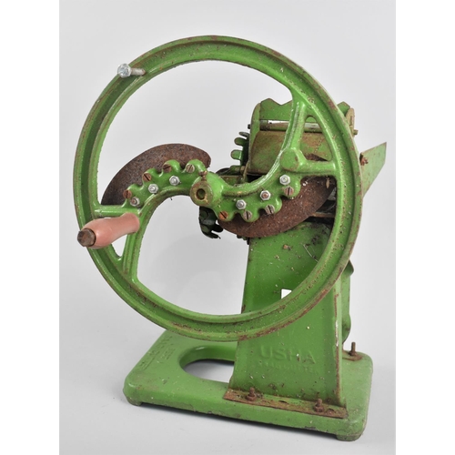 63 - A Vintage Indian Usha Saag Cutter