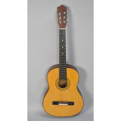 135 - A Vintage Hohner Acoustic Guitar, Model MC-05