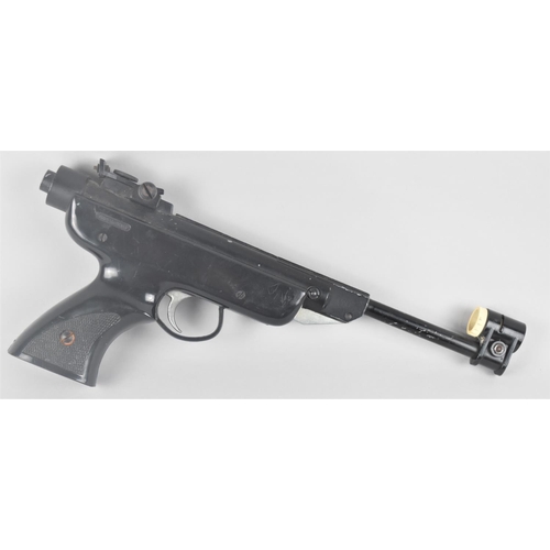 185 - An Italian .177 Cal Air Pistol. Workling Order