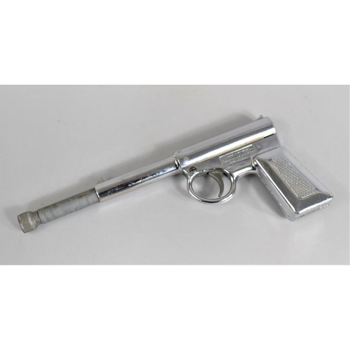 186 - A Gat Air Pistol by Harrington and Son