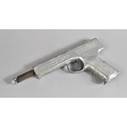 187 - A Diana SP50 4.5mm Air Pistol, Untested