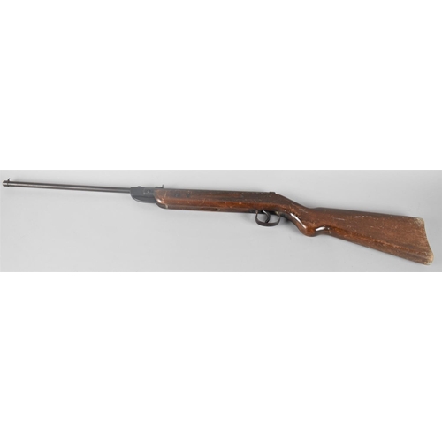 196 - A Vintage Original .177 Air Rifle, Working Order