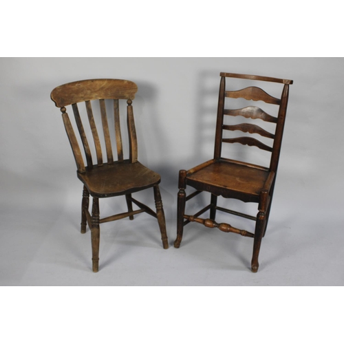 511 - Two 19th Century Chairs