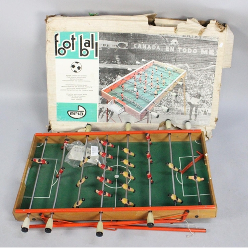 156 - A Vintage Table Football Game by Erla