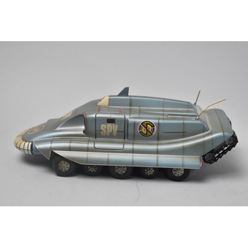 26 - A Granada Ventures Captain Scarlet Spectrum Pursuit Vehicle