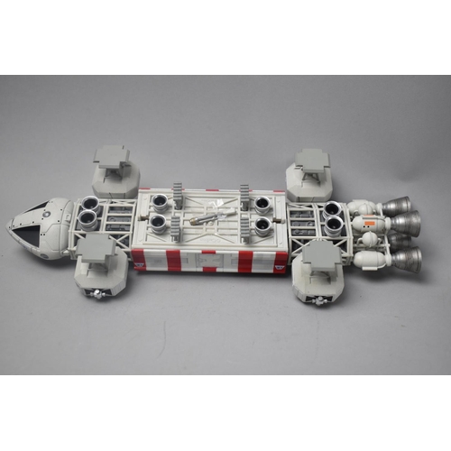 27 - A Product Enterprise Model of Eagle Transporter from Space 1999, 30cms Long