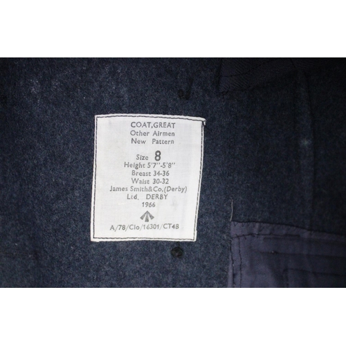 Royal air force on sale greatcoat