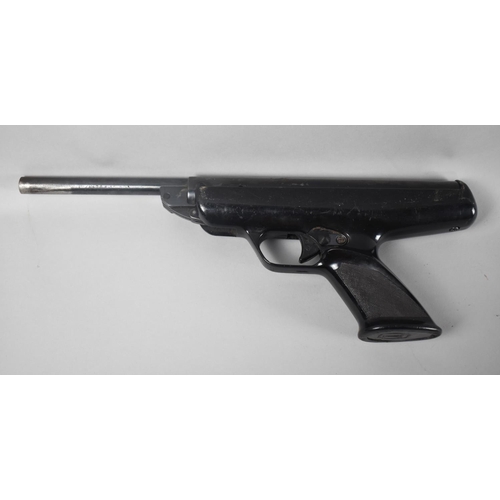 140 - A Vintage BSA Scorpion .22 Calibre Air Pistol in Need of Attention