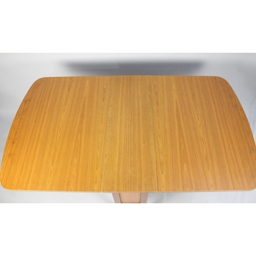 480 - A Late 20th Century Drop Leaf Dining Table, 83cm wide