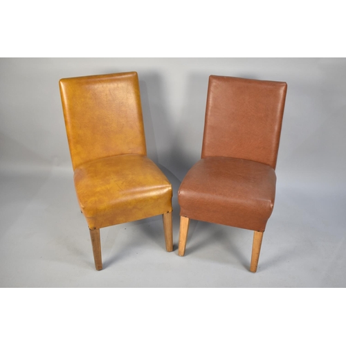 507 - Two Reception Chairs