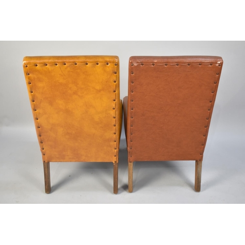 507 - Two Reception Chairs