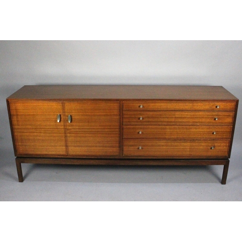 397 - A 1970s Sideboard, Possibly Danish, 176cm Long