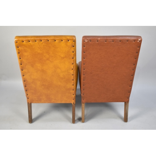 415 - Two Reception Chairs