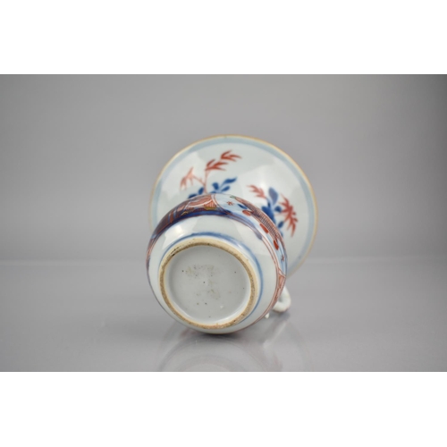 272 - An 18th Century Chinese Porcelain Vessel of Vase Form with Flared Neck and Ovoid Belly Having Single... 