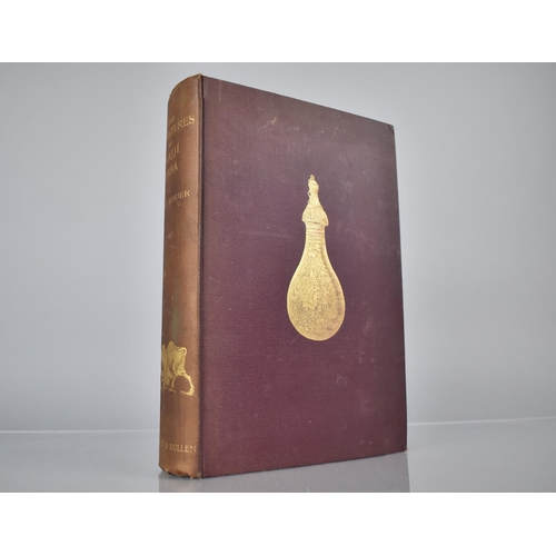 410 - An 1897 Illustrated Edition of The Adventures of Hajji Baba of Ispahan by James Morier, Published by... 