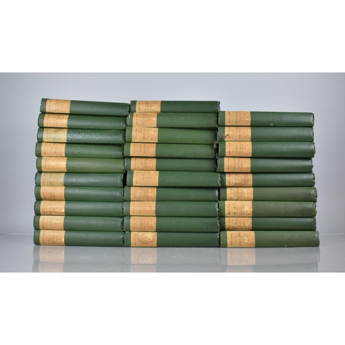 411 - Twenty Nine Volumes, Bulwer's Novels Deluxe Edition, 214/500