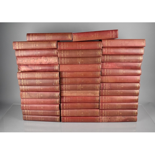 414 - Thirty Eight Volumes, The Comedy of Human Lite by H De Balzac Limited Edition 203/250