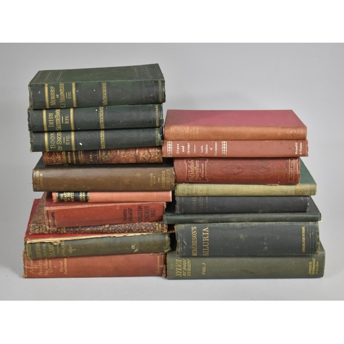 283 - A Collection of Various Vintage Published Books etc