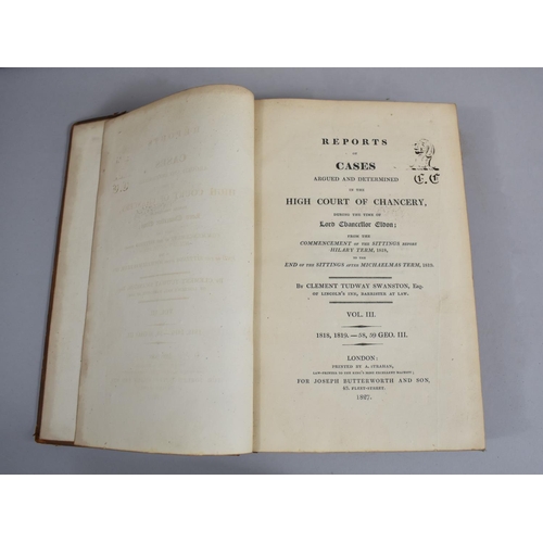 360 - A Collection of Various 19th and 20th Century Published Book to include Leather Bound Volume of 