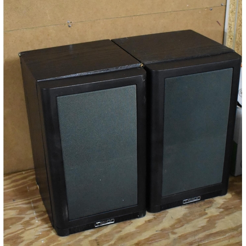 387 - A Pair of Mission Speakers