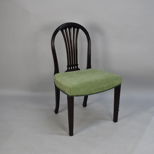 430 - A Single 19th Century Side Chair