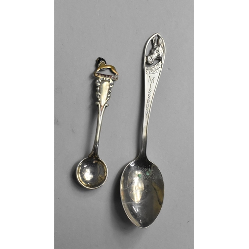 342 - A Large Collection of Various Silver Plated Cutlery to Comprise Knives, Forks, Spoons etc