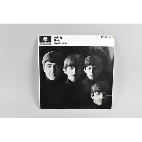 441 - A Collection of Six Beatles LPs to include The White Album No 0221714, Beatles Please Please Me LP V... 