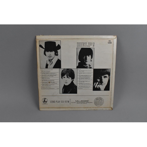 441 - A Collection of Six Beatles LPs to include The White Album No 0221714, Beatles Please Please Me LP V... 