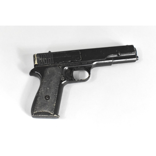 444 - A .177 Caliber Milbro 20 Shot BB Repeater Air Pistol