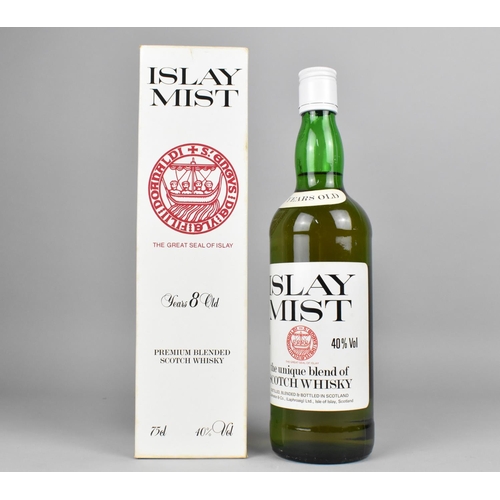 167 - A Single Bottle of Islay Mist Blended Scotch Whisky