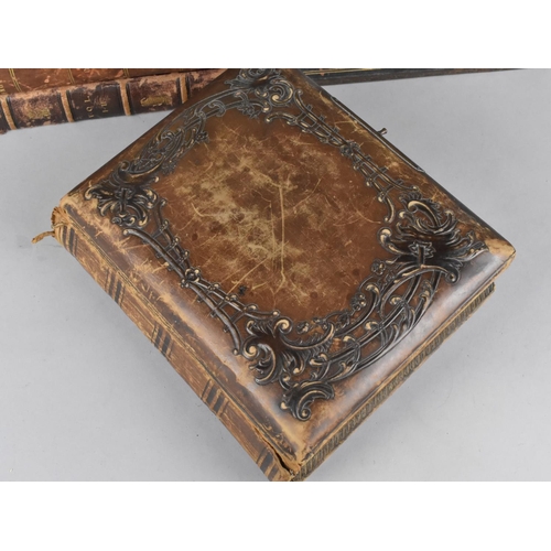 340 - A Collection of 19th and Early 20th Century Books to Comprise Two Volumes, Cassell's Illustrated His... 