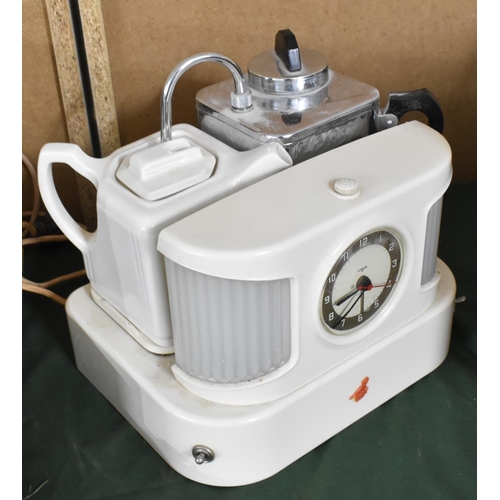 454 - A Vintage Goblin Teasmade, Untested